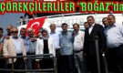 Çörekçilerliler Derneğin 26. Yılını Boğaz’da Kutladı