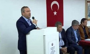 Çörekçiler Köyü Derneğin’de Murat KENAN Dönemi Başladı