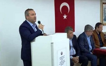 Çörekçiler Köyü Derneğin’de Murat KENAN Dönemi Başladı